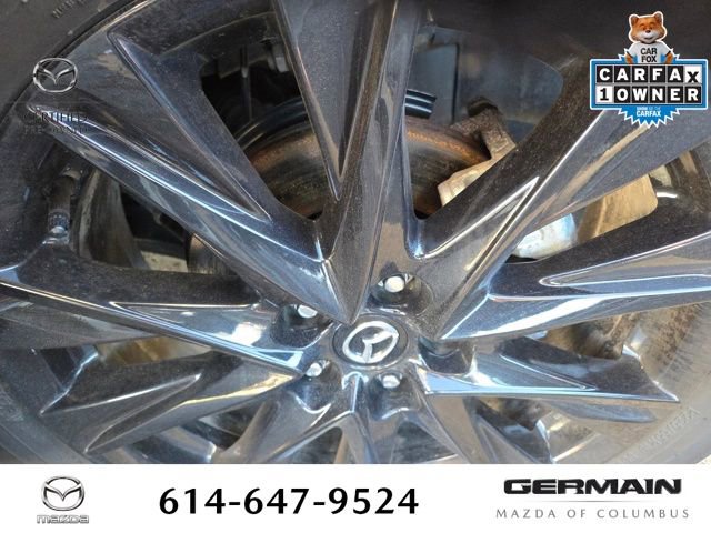 Certified 2025 MAZDA CX-5 Carbon Edition image 12