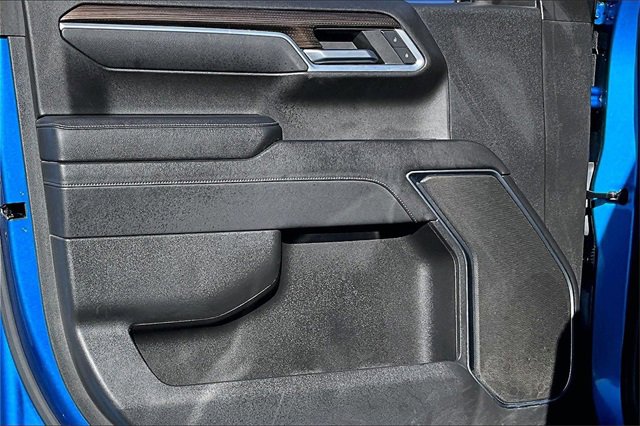 Used 2022 Chevrolet Silverado 1500 LT w/ Z71 Off-Road Package image 21