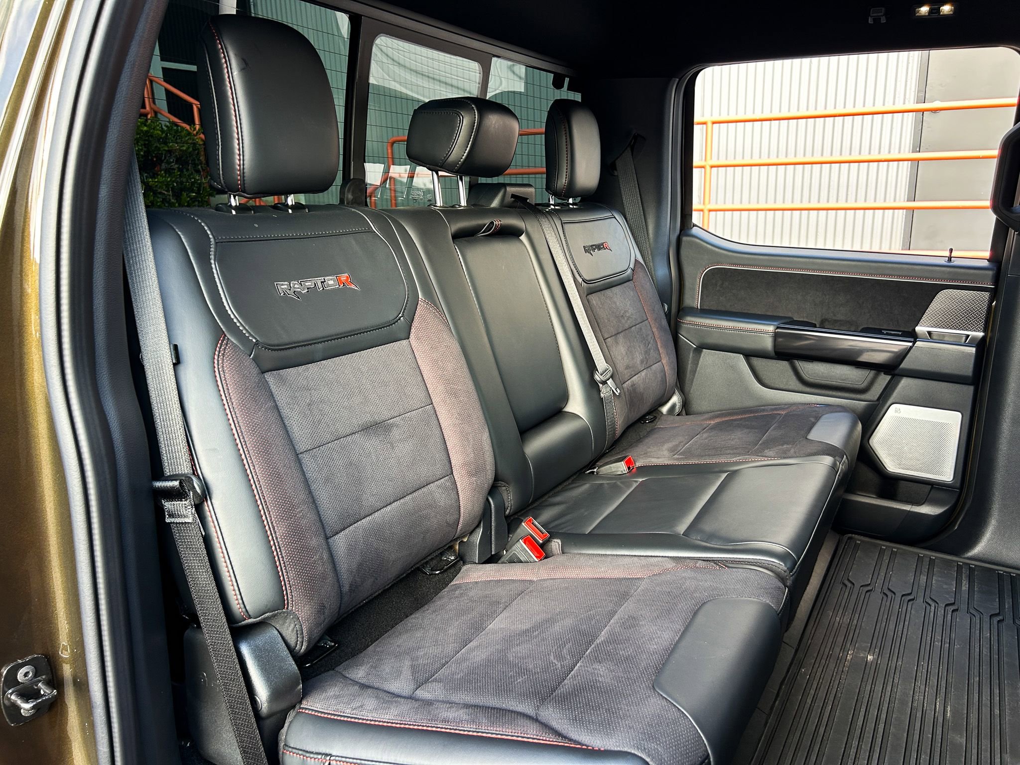 Used 2024 Ford F150 Raptor w/ Equipment Group 803A Raptor R image 37