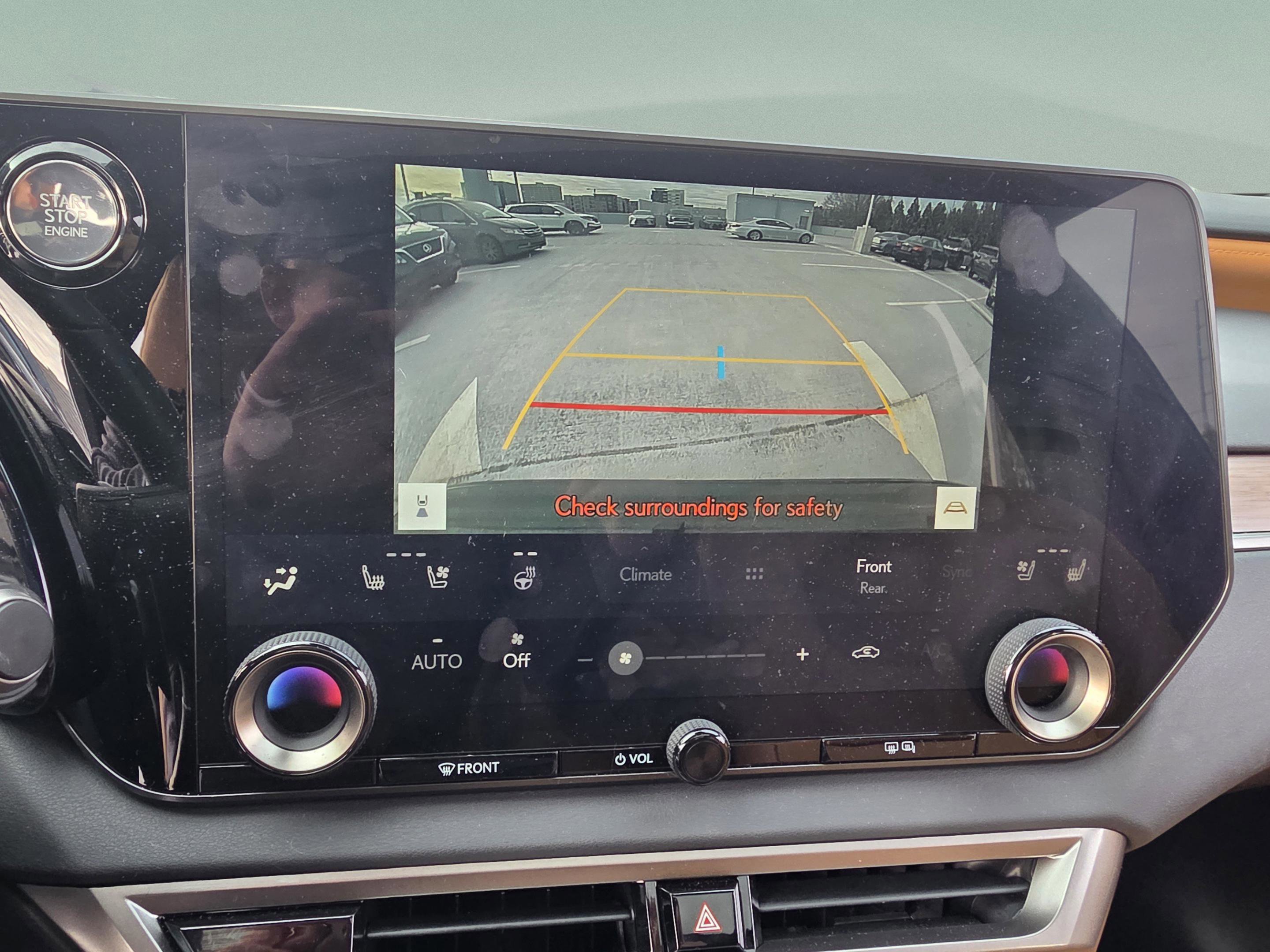 Used 2024 Lexus RX 350 Premium w/ Accessory Package (Z1) image 15