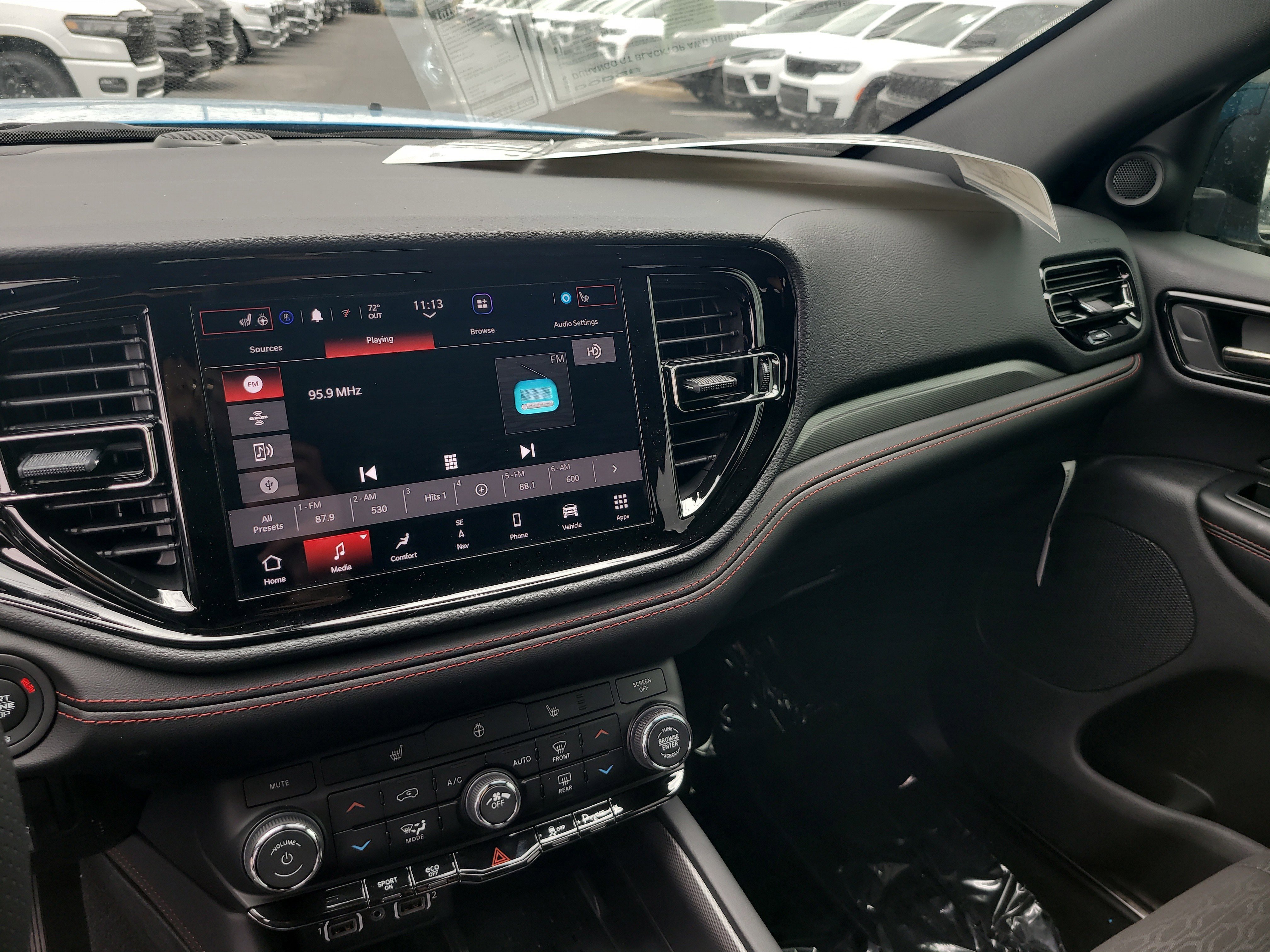 New 2026 Dodge Durango GT image 16