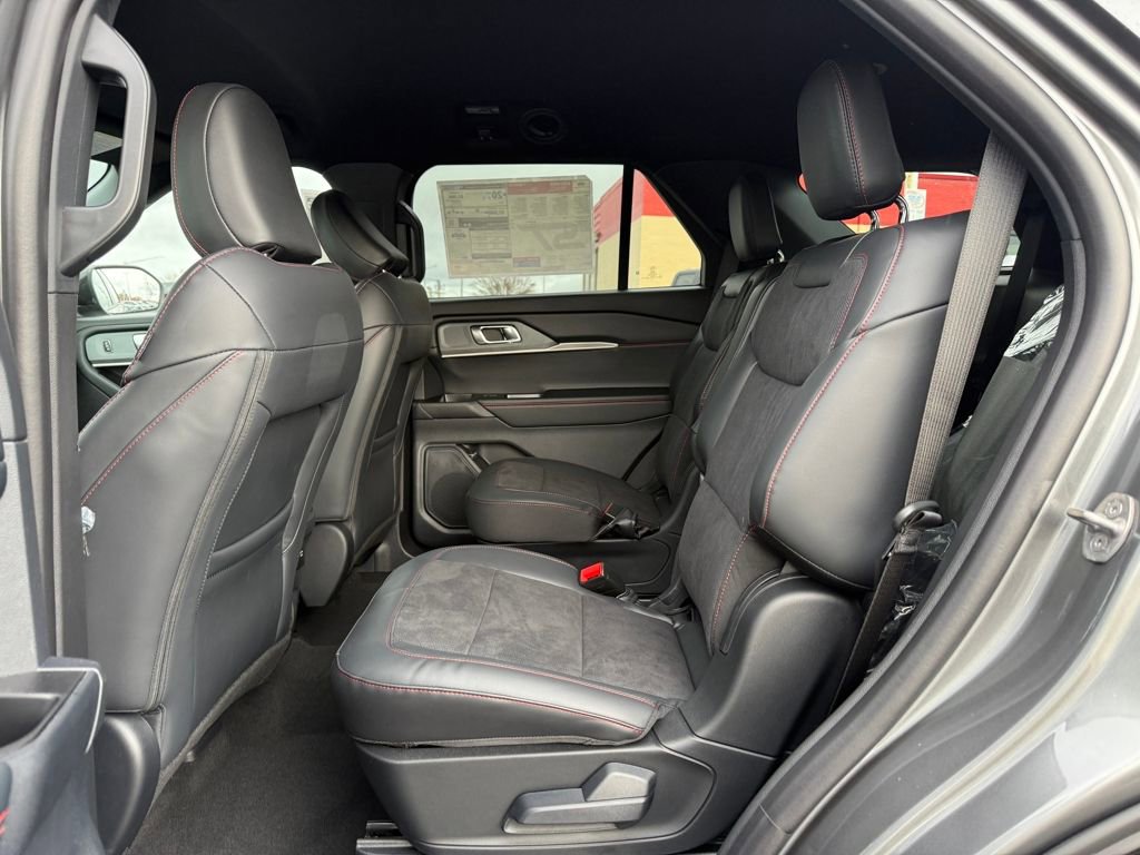 New 2026 Ford Explorer ST image 12