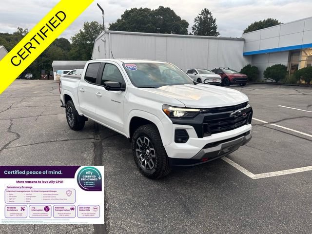 Used 2026 Chevrolet Colorado Z71 w/ Technology Package