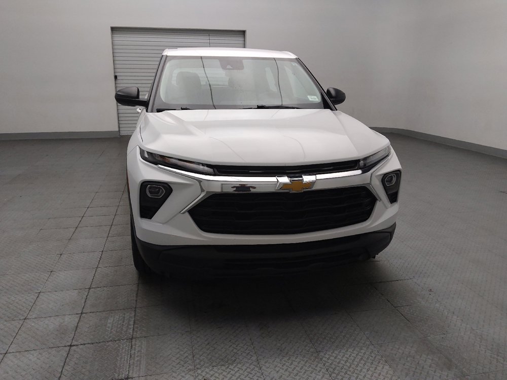 Used 2024 Chevrolet TrailBlazer LS FWD image 14