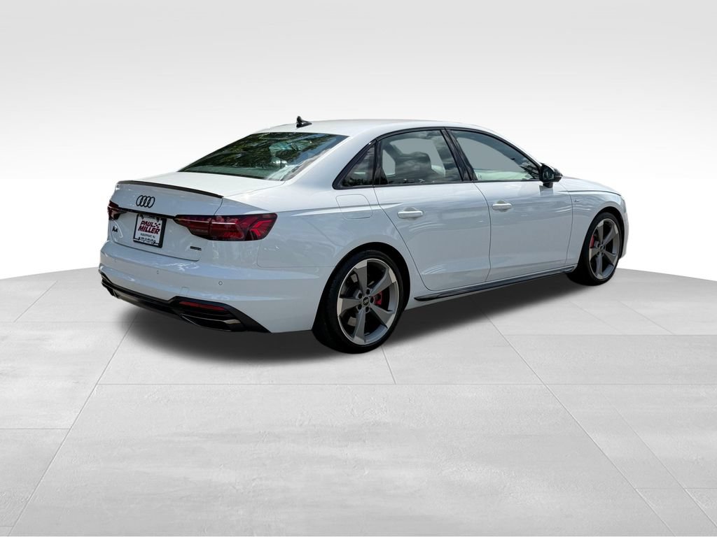 Certified 2024 Audi A4 2.0T Premium Plus AWD/4WD image 9