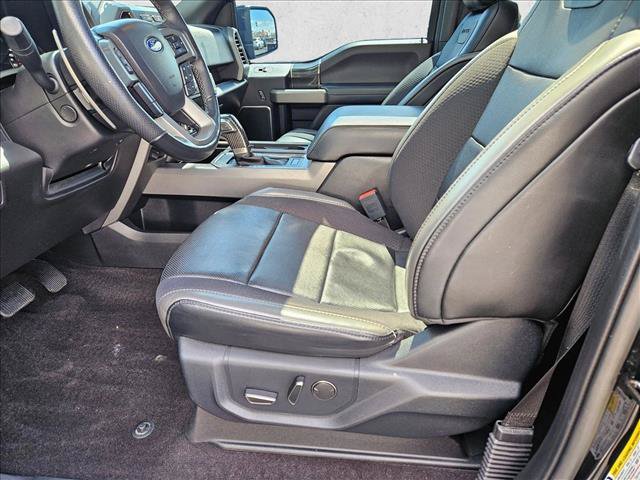 Used 2020 Ford F150 Raptor w/ Equipment Group 802A Luxury AWD/4WD image 16