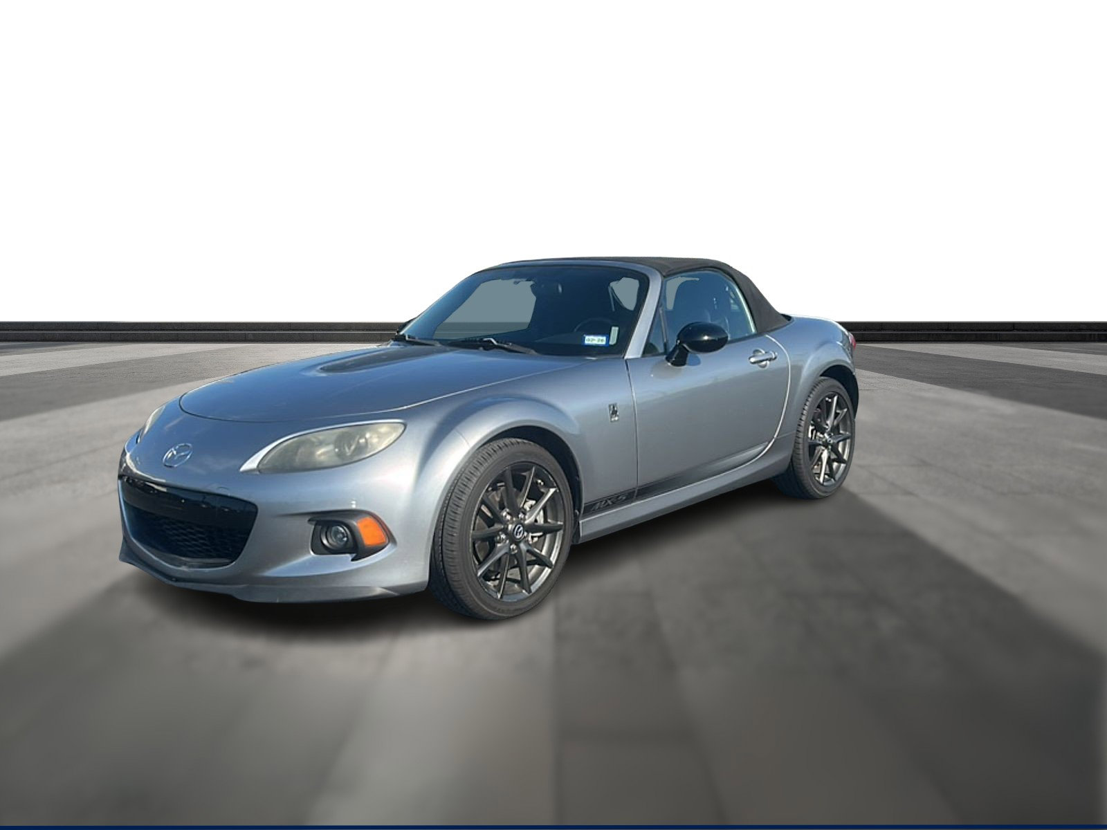 Used 2015 MAZDA MX-5 Miata Club