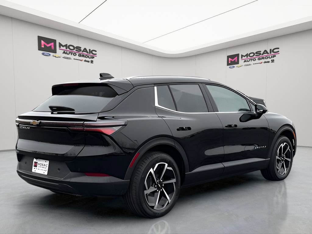 New 2026 Chevrolet Equinox EV LT image 7