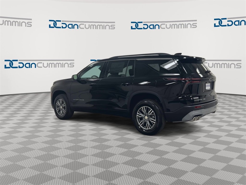 New 2026 Chevrolet Traverse LT w/ Driver Confidence Package image 6
