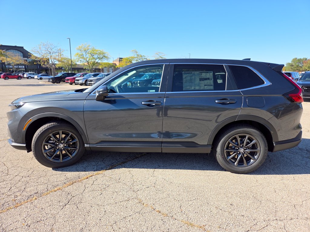 New 2027 Honda CR-V EX-L image 20
