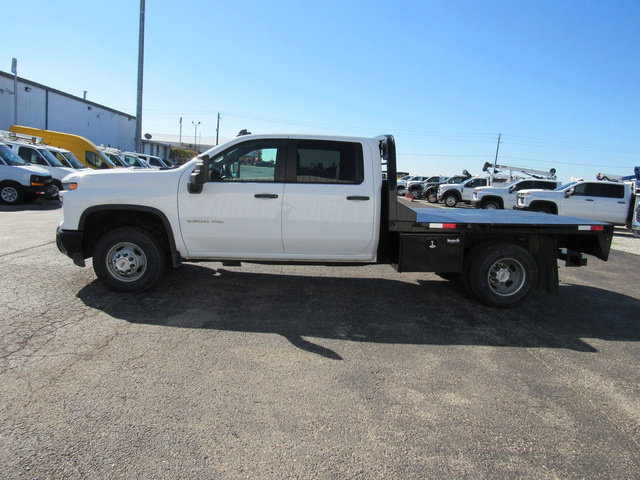 Used 2024 Chevrolet Silverado 3500 W/T w/ WT Convenience Package RWD image 6