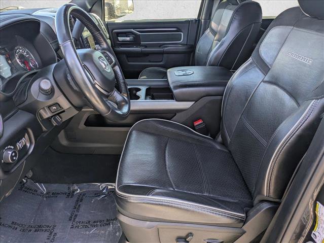 Used 2021 RAM 3500 Laramie image 15