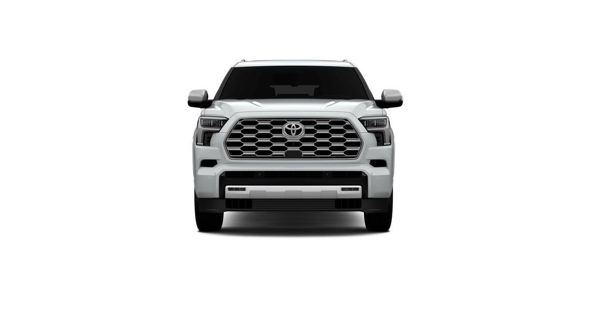 New 2026 Toyota Sequoia Capstone AWD/4WD image 46