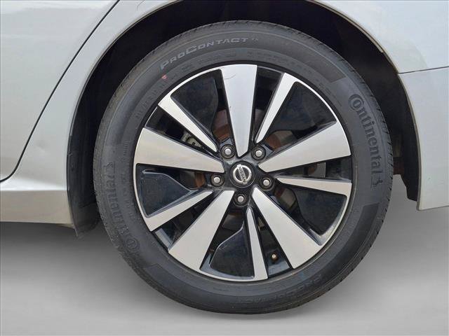 Used 2022 Nissan Altima 2.5 SV FWD image 22