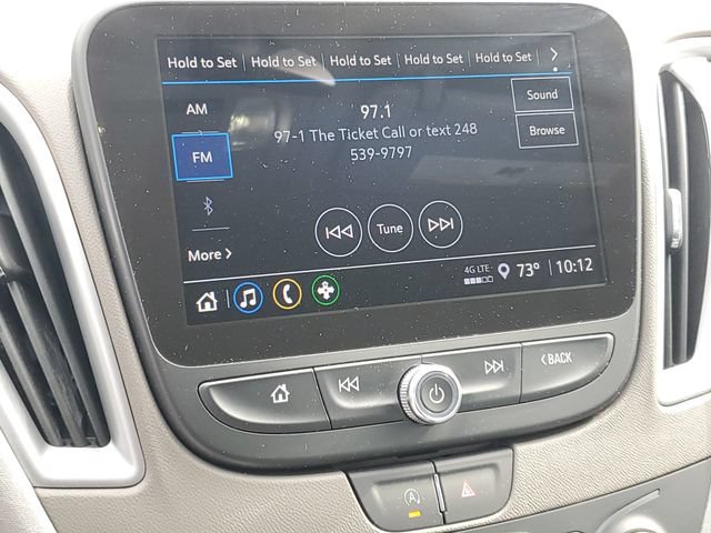 Certified 2025 Chevrolet Malibu LS FWD image 24