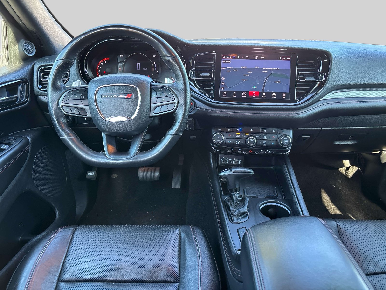 Used 2022 Dodge Durango R/T w/ Trailer Tow Group IV AWD/4WD image 10