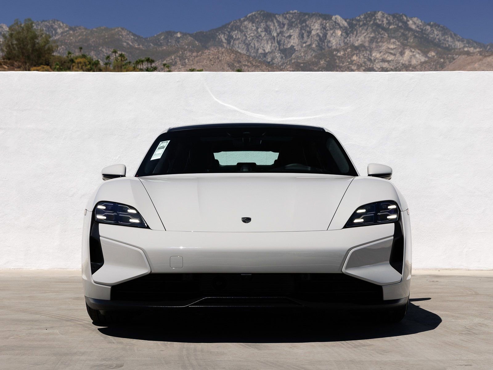 New 2025 Porsche Taycan Turbo AWD/4WD image 10