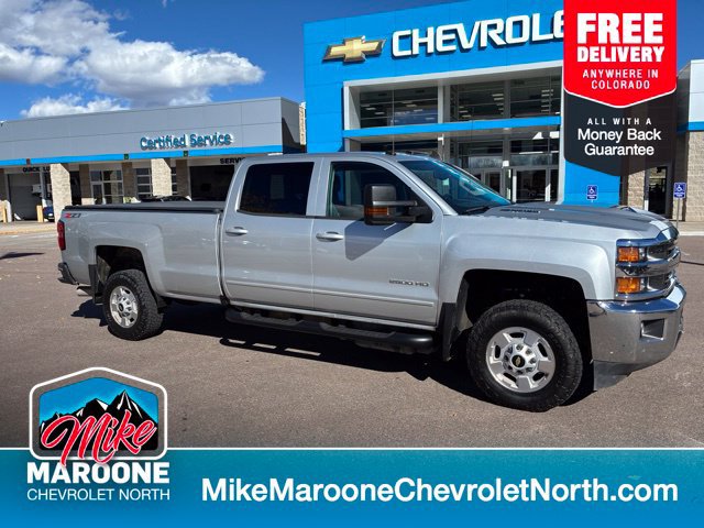 Used 2019 Chevrolet Silverado 2500 LT w/ LT Convenience Package AWD/4WD image 1