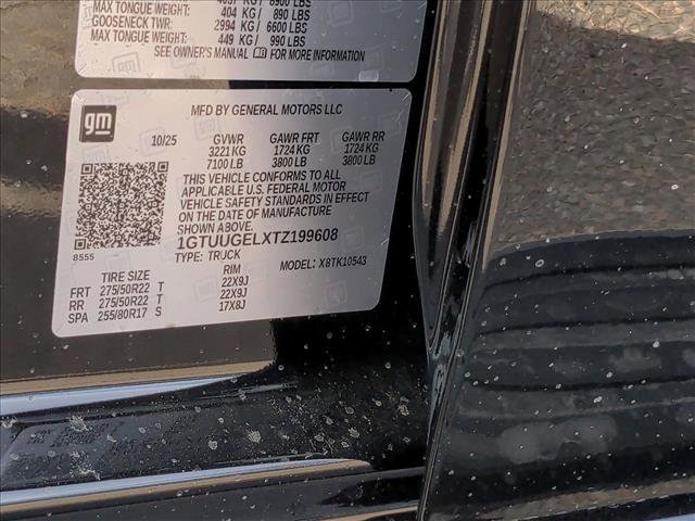 New 2026 GMC Sierra 1500 Denali image 18