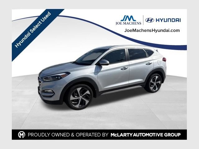 Used 2018 Hyundai Tucson Limited FWD image 1