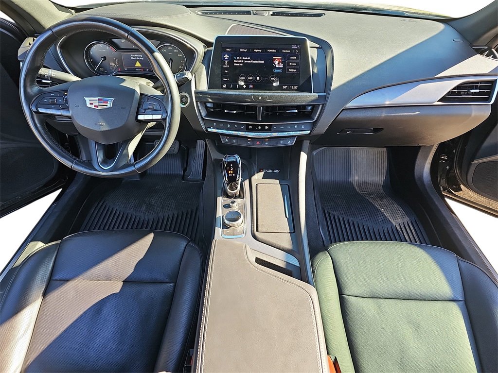 Used 2022 Cadillac CT5 Premium Luxury w/ Climate Package image 9