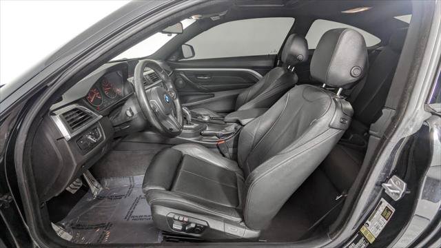 Used 2019 BMW 430i Coupe w/ M Sport Package RWD image 14