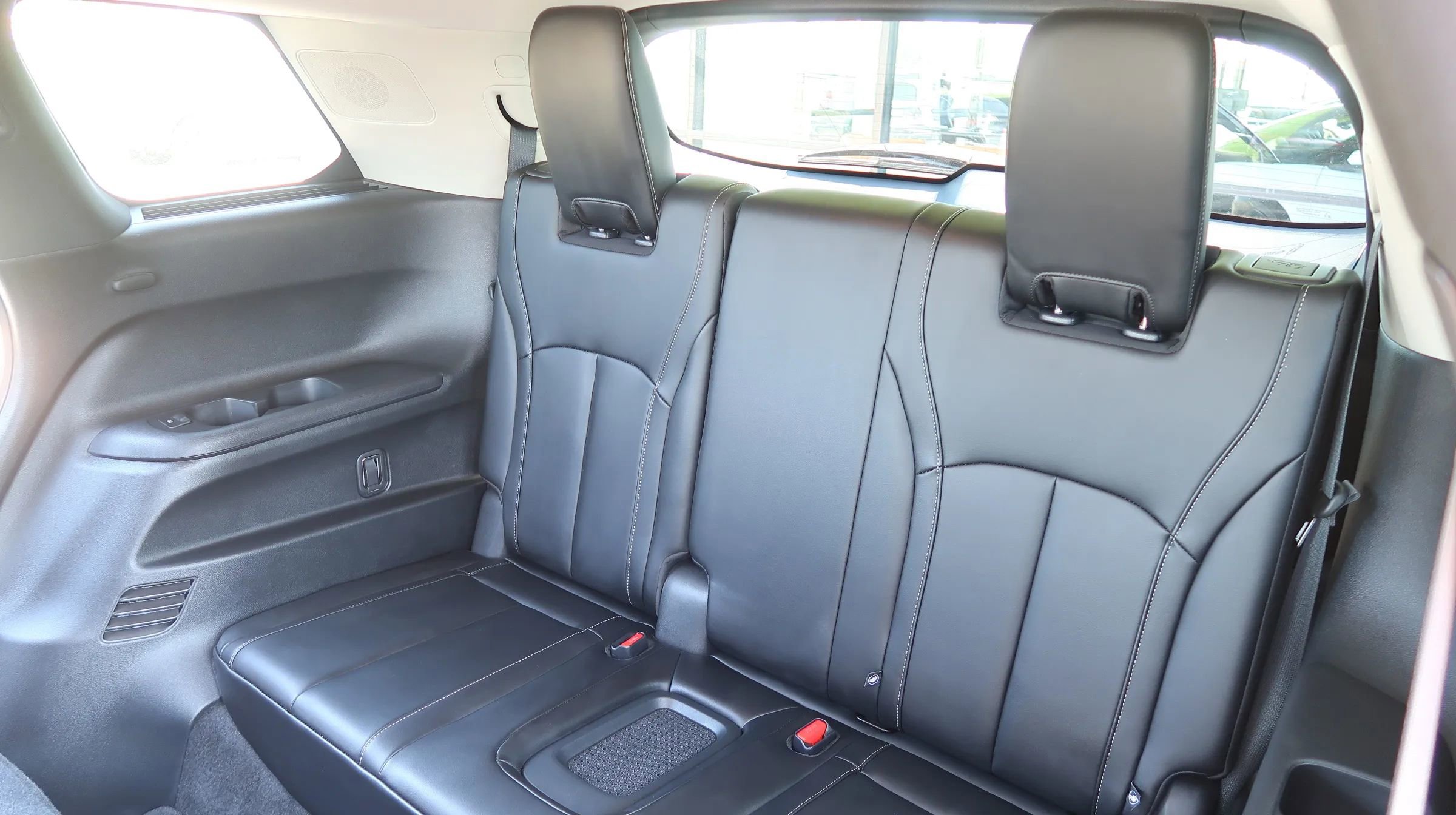 Used 2025 INFINITI QX60 Luxe image 22