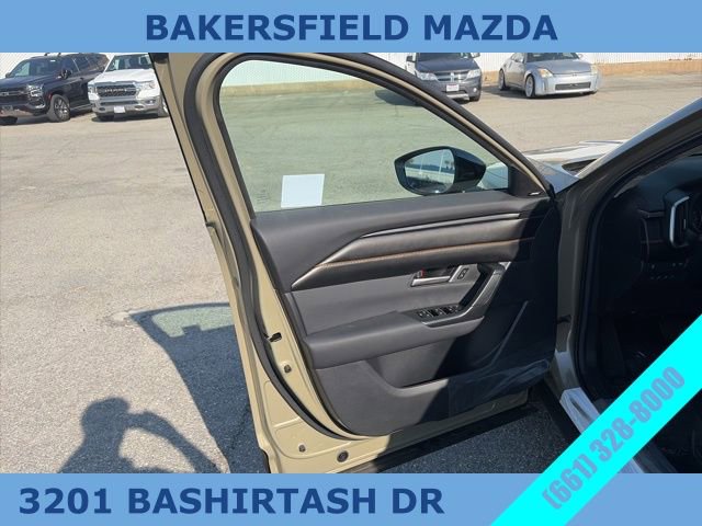 New 2025 MAZDA CX-50 AWD 2.5 Turbo w/ Weather Package image 21