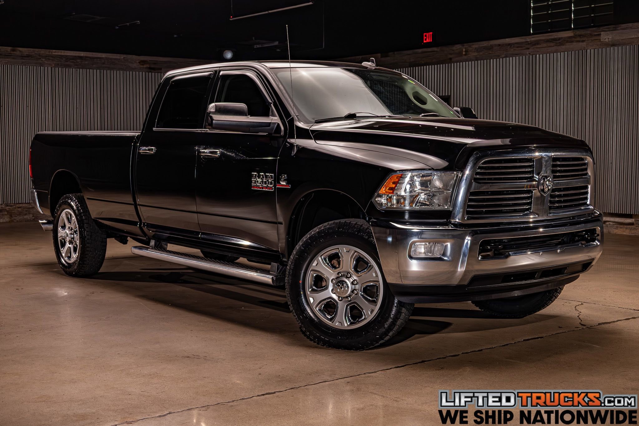 Used 2015 RAM 3500 Big Horn image 1