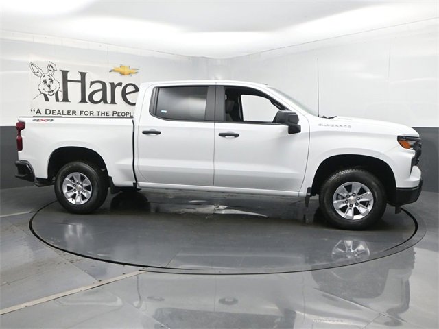 New 2026 Chevrolet Silverado 1500 W/T w/ WT Value Package