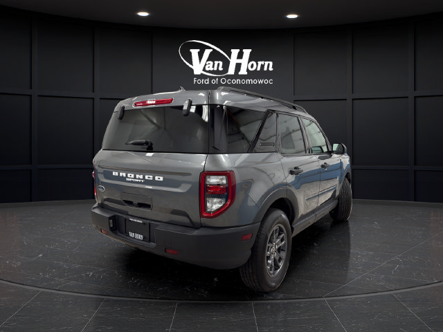 Used 2023 Ford Bronco Sport Big Bend AWD/4WD image 7