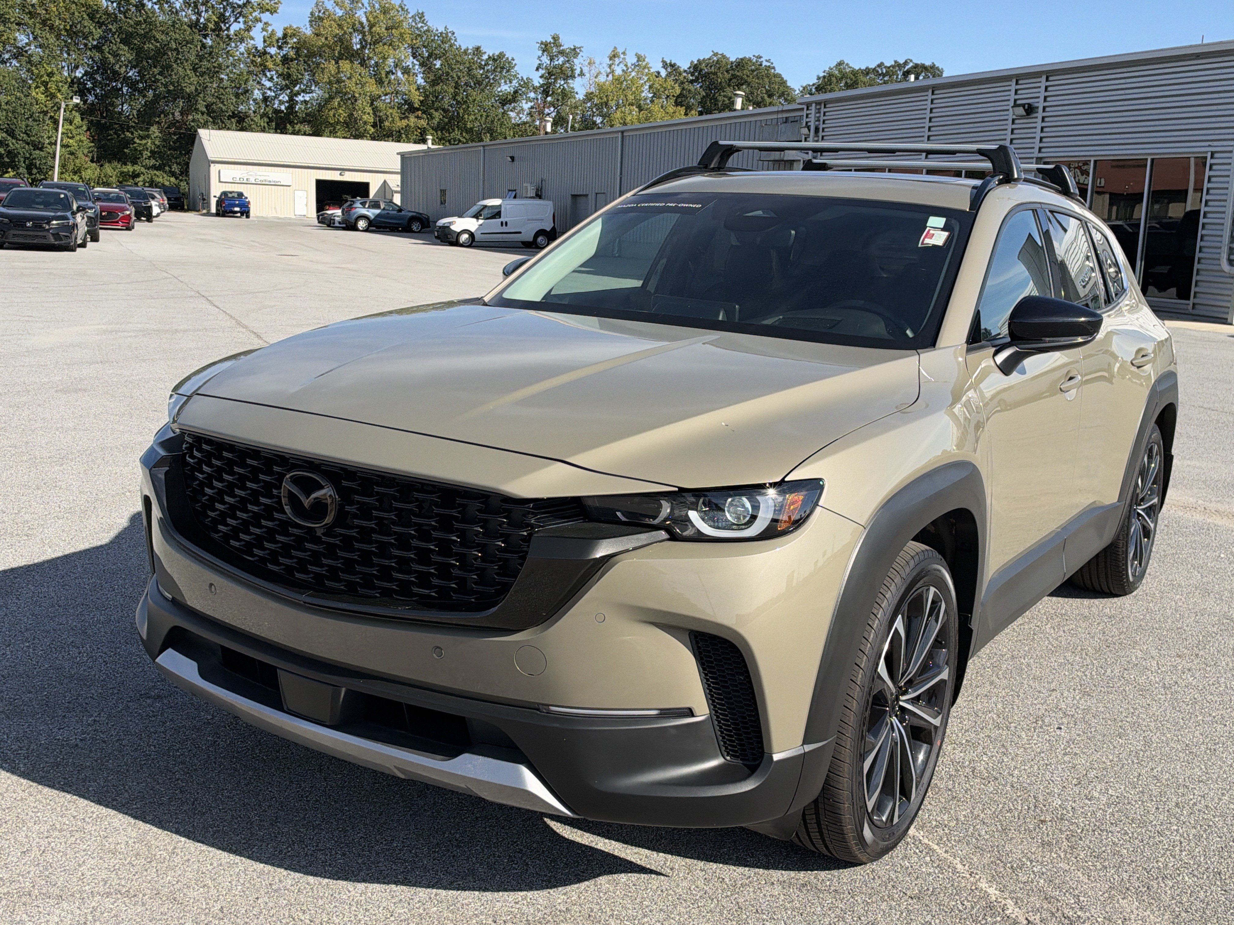 Certified 2026 MAZDA CX-50 AWD 2.5 S image 8