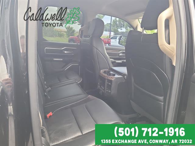 Used 2020 RAM 1500 Laramie AWD/4WD image 25