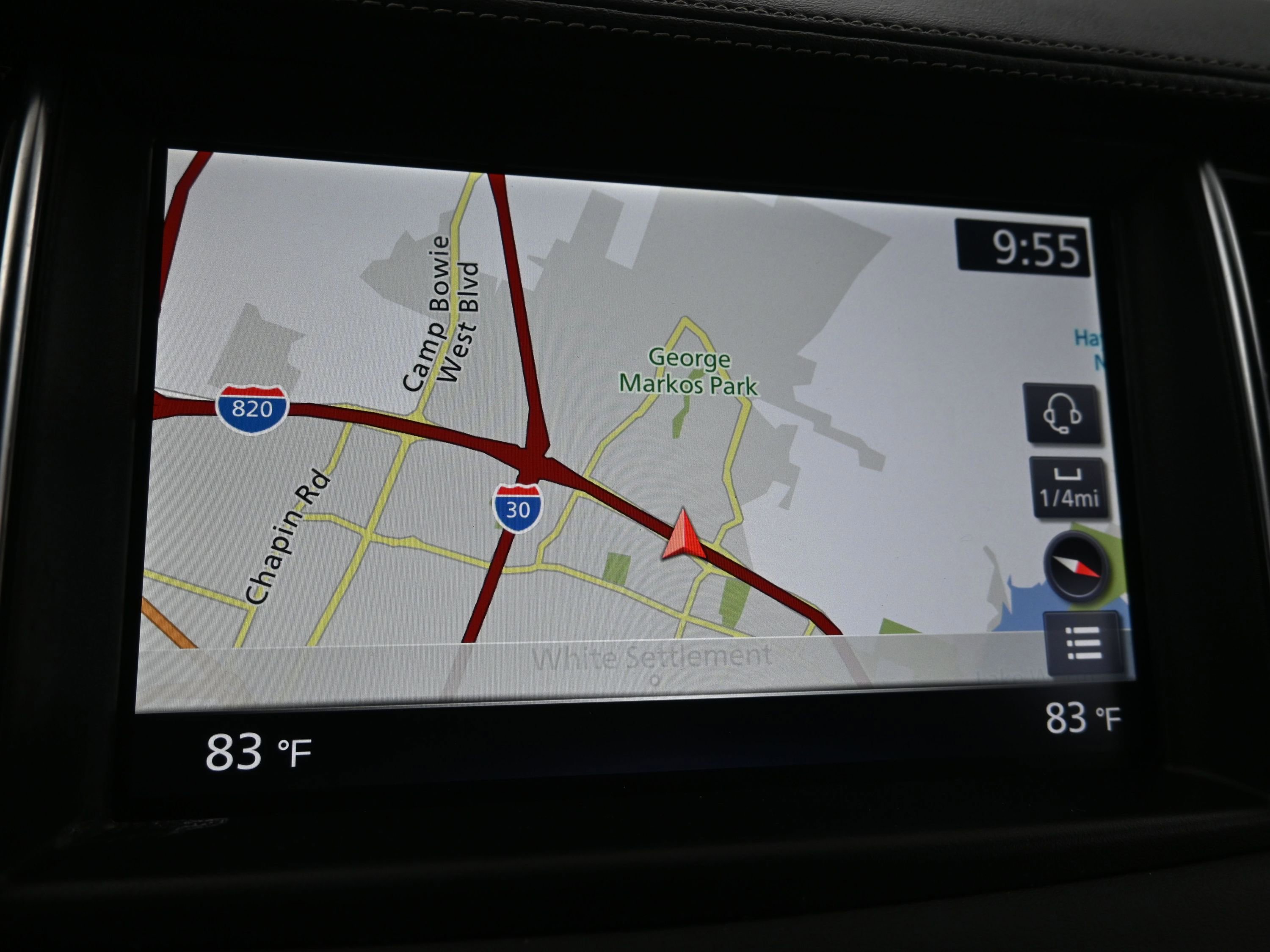 Used 2023 INFINITI QX50 Sport image 19