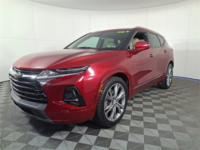 Used 2021 Chevrolet Blazer Premier w/ Driver Confidence II Package image 6