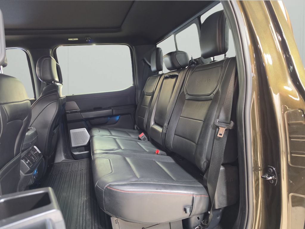 Used 2024 Ford F150 Raptor AWD/4WD image 12