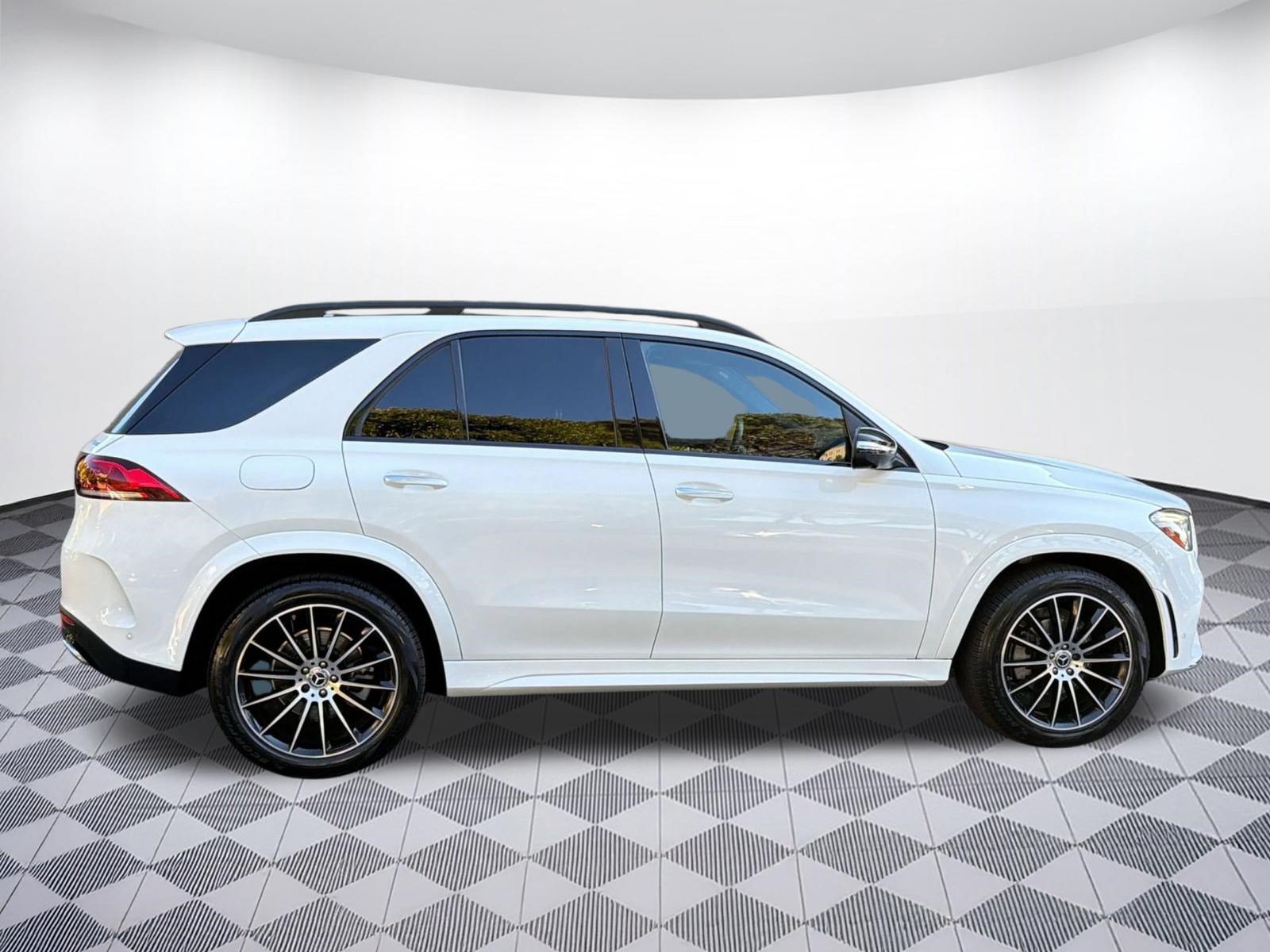 Used 2023 Mercedes-Benz GLE 350 4MATIC image 8