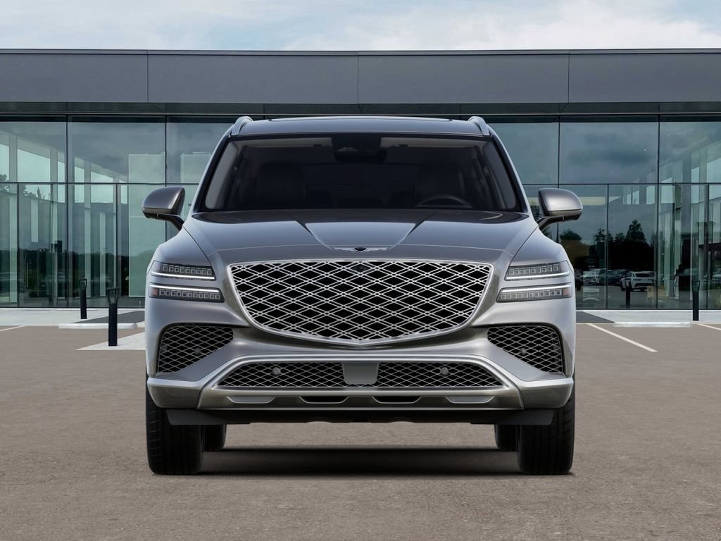 New 2027 Genesis GV80 2.5T Advanced AWD/4WD image 5
