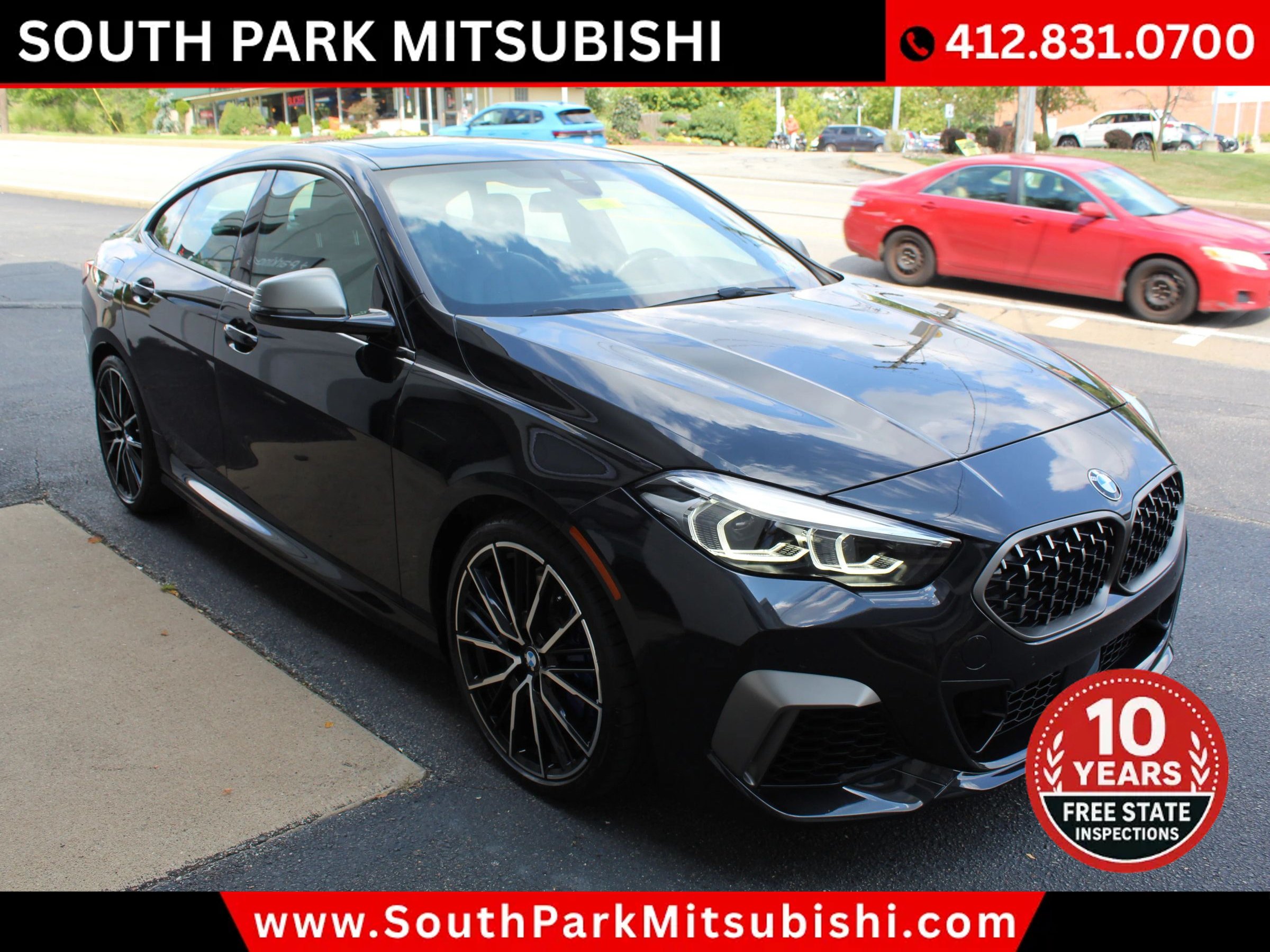 Used 2024 BMW M235i xDrive Gran Coupe w/ Premium Package AWD/4WD image 5