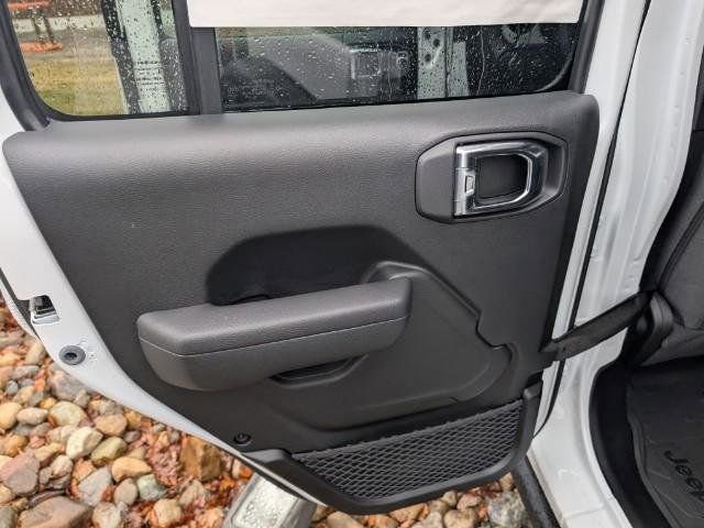 New 2026 Jeep Wrangler Willys image 10