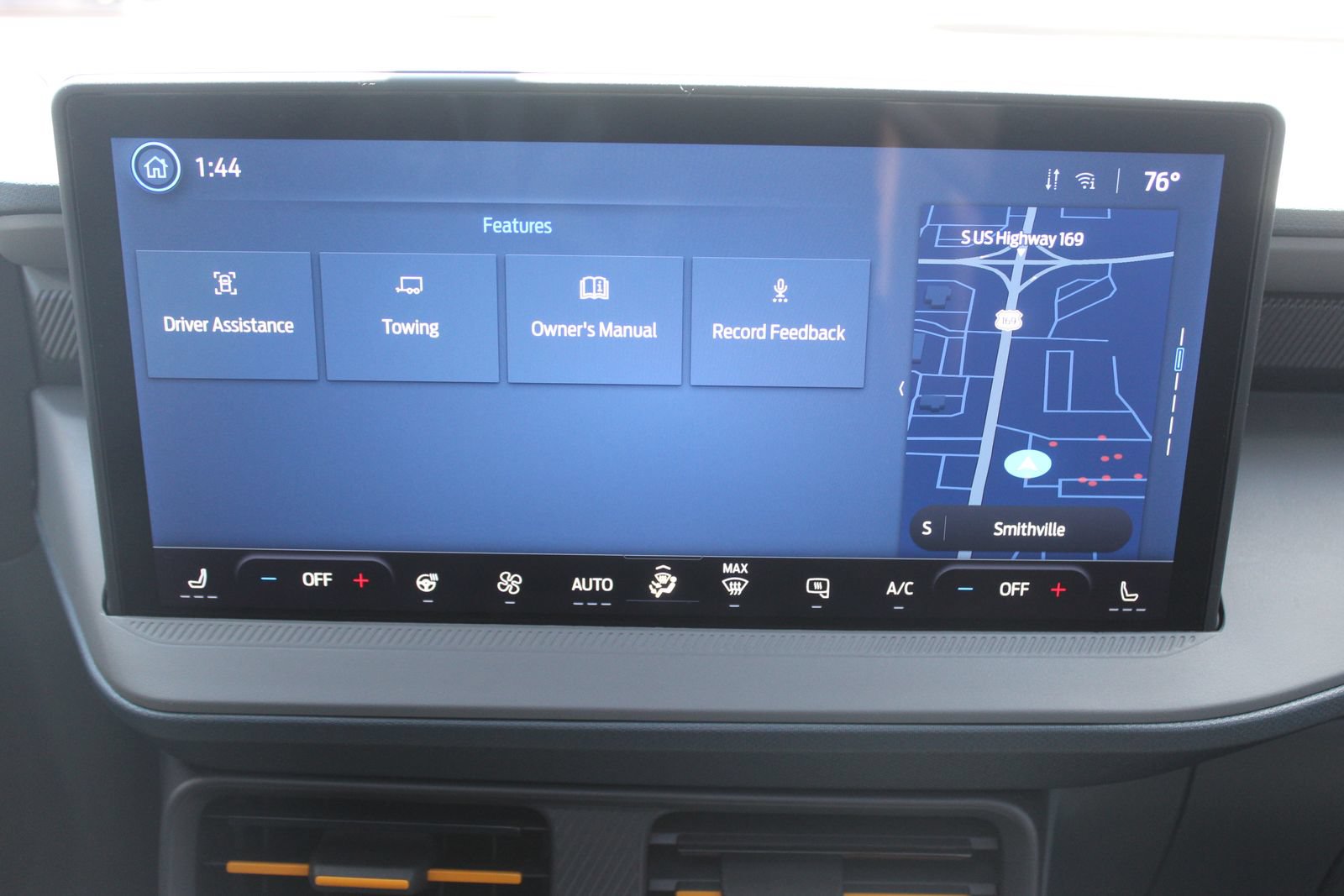 Used 2025 Ford Maverick Tremor AWD/4WD image 50