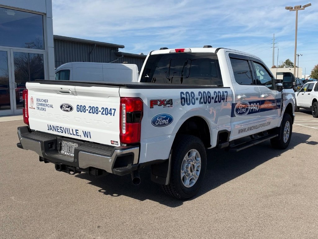 New 2027 Ford F250 XLT w/ XLT Premium Package AWD/4WD image 5