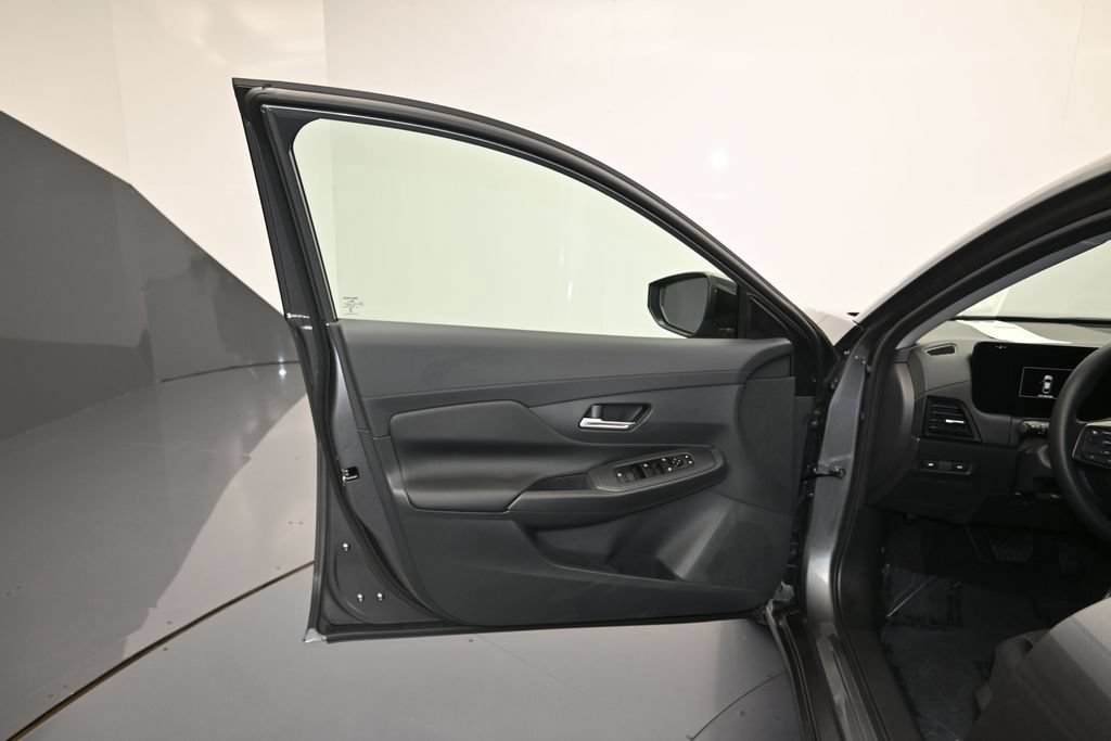 New 2026 Nissan Sentra S w/ S Cold Weather Package FWD image 10