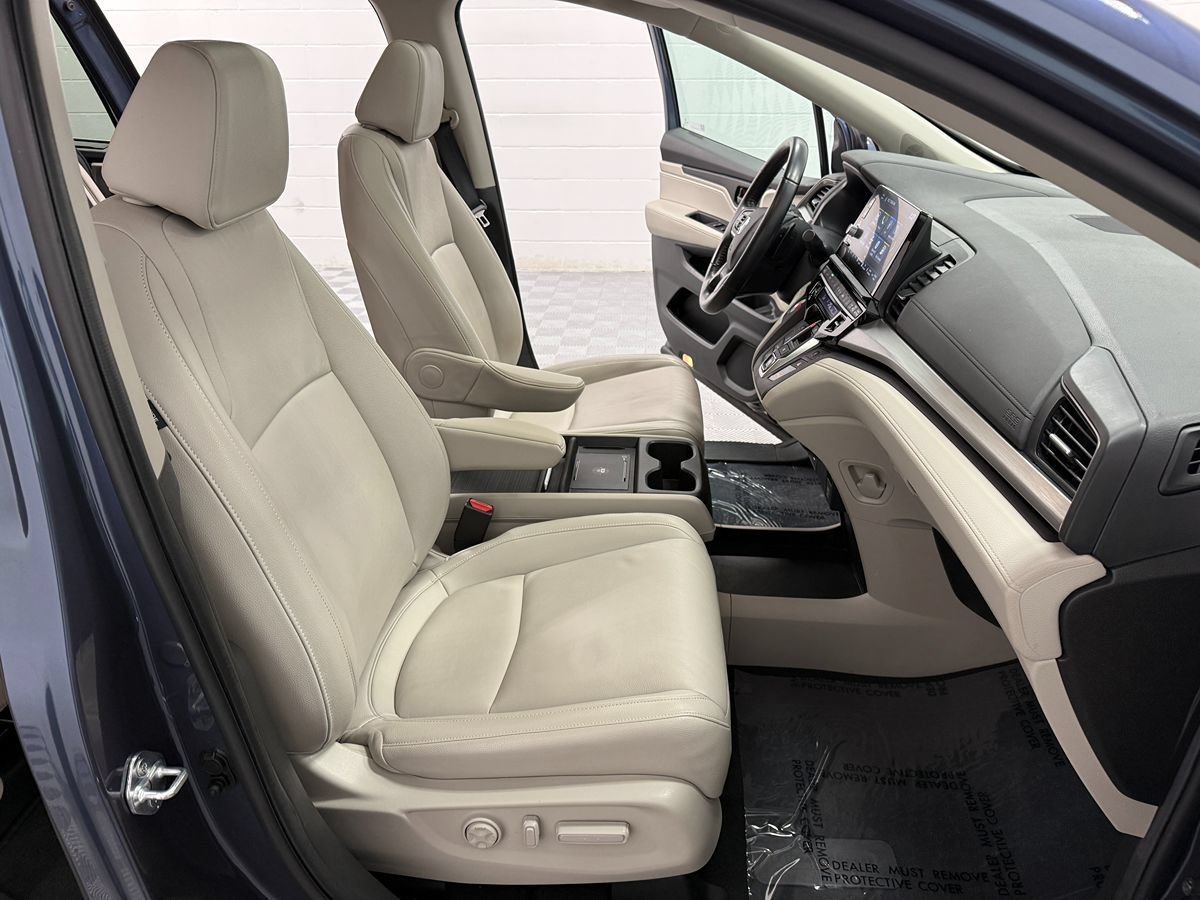 Used 2025 Honda Odyssey EX-L image 15