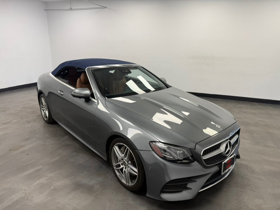 Used 2019 Mercedes-Benz E 450 4MATIC Cabriolet w/ Premium 1 Package image 21