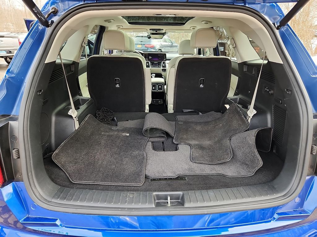 Used 2023 Kia Sorento SX image 28