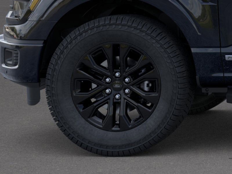 New 2025 Ford F150 XLT w/ Equipment Group 302A MID image 19