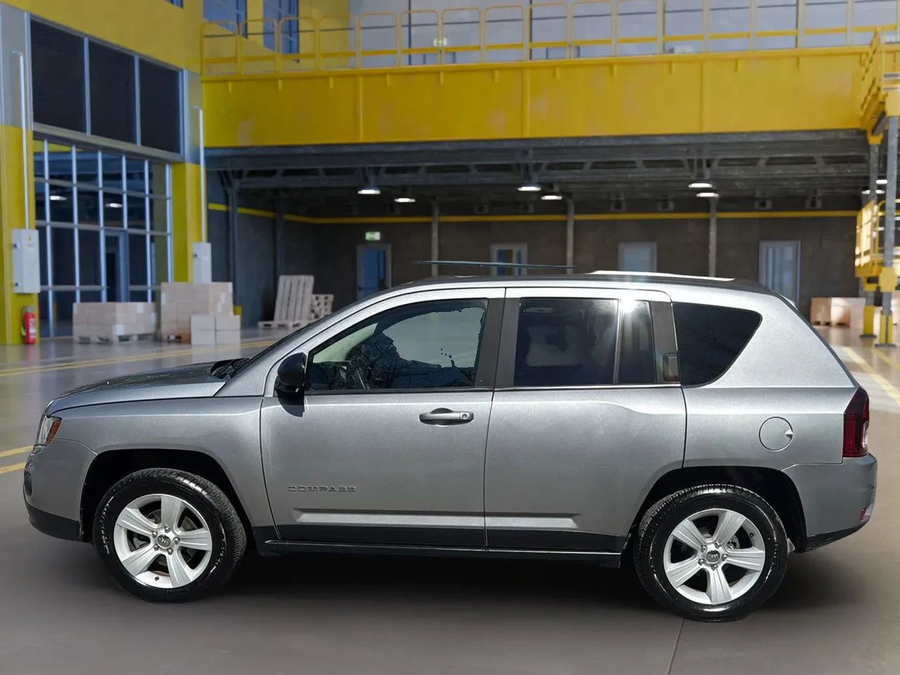 Used 2016 Jeep Compass Sport w/ Power Value Group image 8