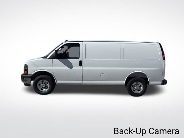 New 2025 Chevrolet Express 2500 w/ Driver Convenience Package image 2