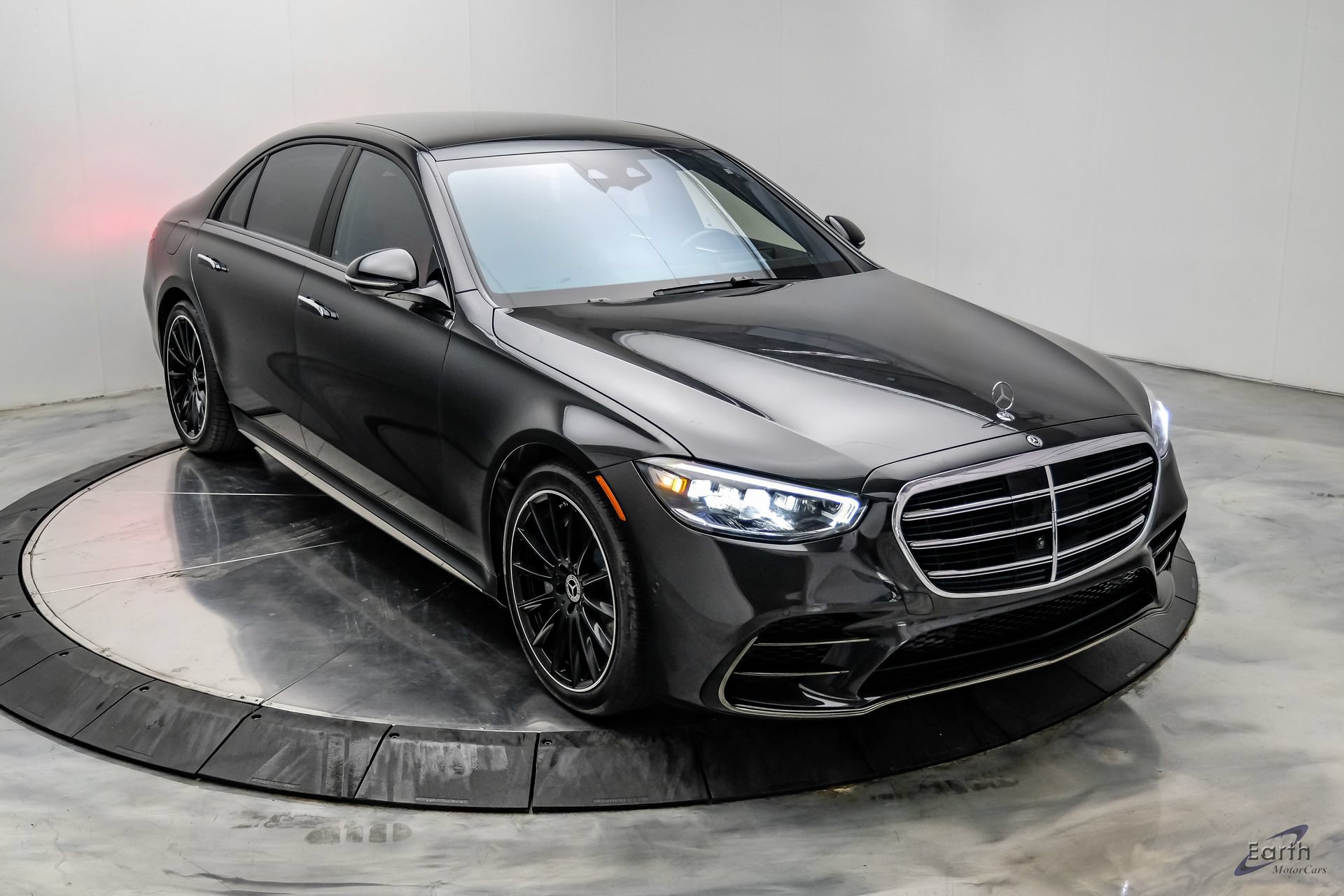 Used 2023 Mercedes-Benz S 580 4MATIC Sedan image 25